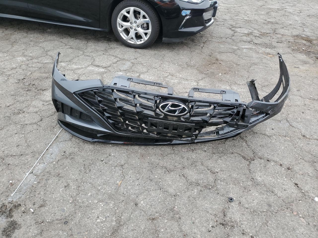 KMHL44J25NA227089 2022 Hyundai Sonata Sel Plus