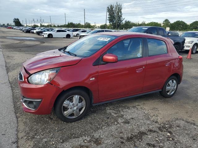 2019 Mitsubishi Mirage Es VIN: ML32A3HJ3KH014650 Lot: 58710574