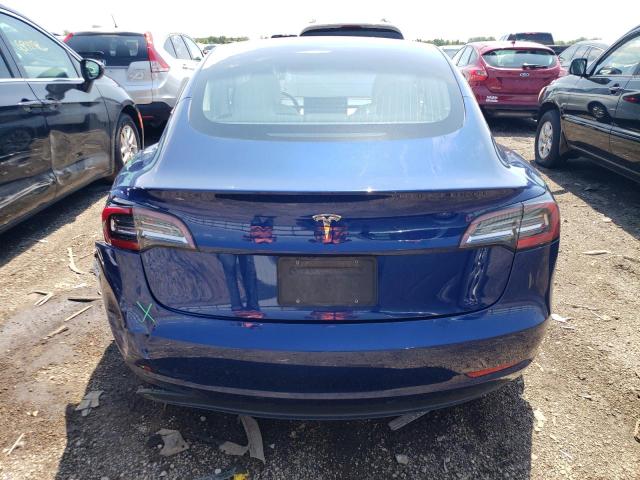 2020 Tesla Model 3 VIN: 5YJ3E1EA2LF741231 Lot: 58319754