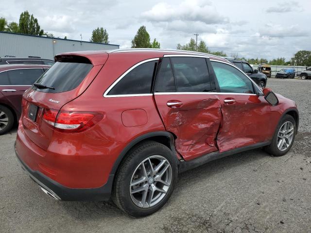 2016 Mercedes-Benz Glc 300 4Matic VIN: WDC0G4KB6GF086031 Lot: 57329824