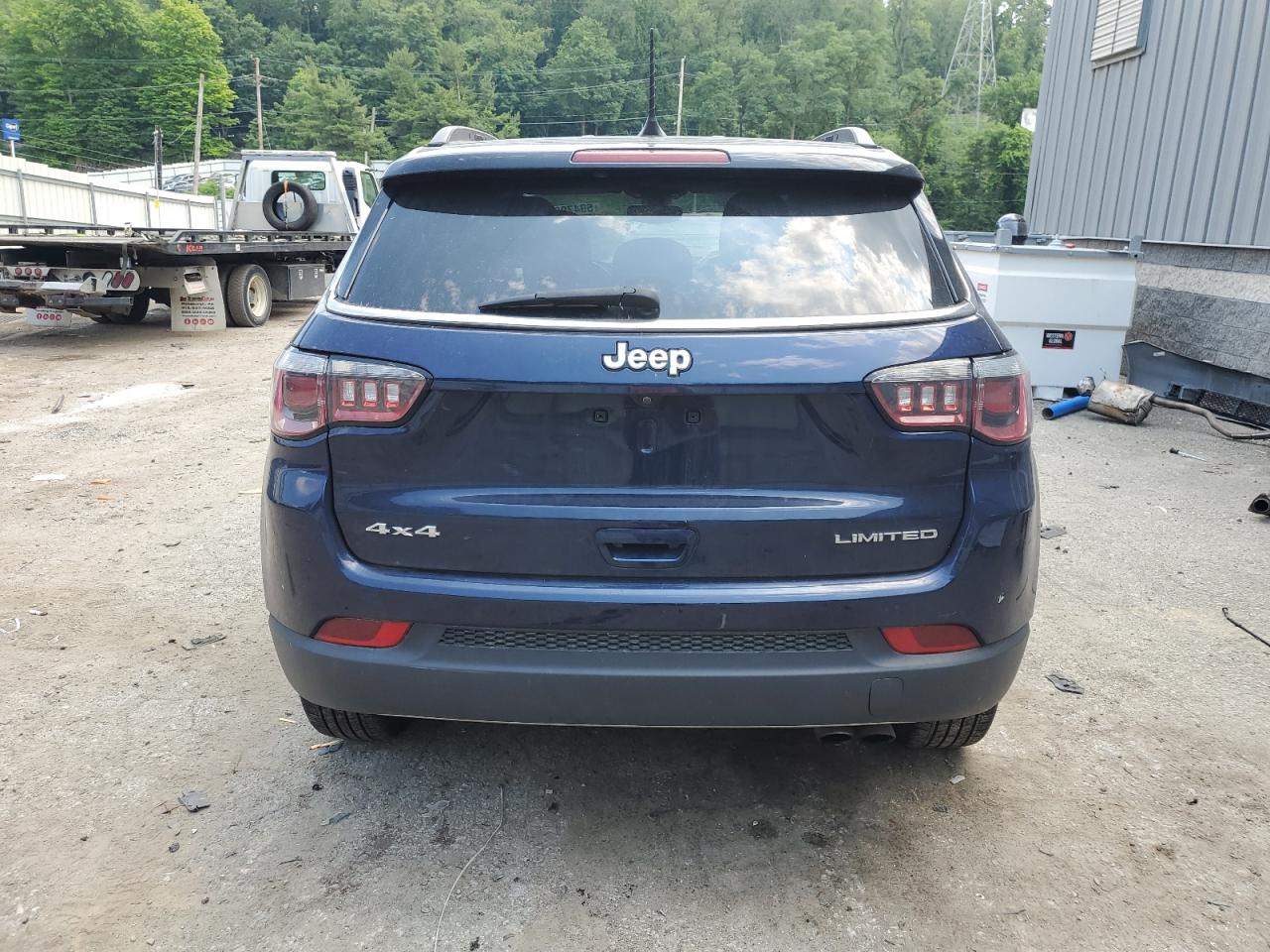 3C4NJDCB9KT829078 2019 Jeep Compass Limited