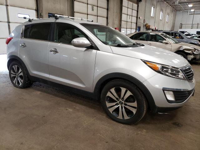 2012 Kia Sportage Ex VIN: KNDPC3A26C7188817 Lot: 57578654