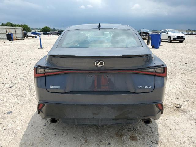 2021 Lexus Is 350 F-Sport VIN: JTHGZ1B25M5047251 Lot: 58890554