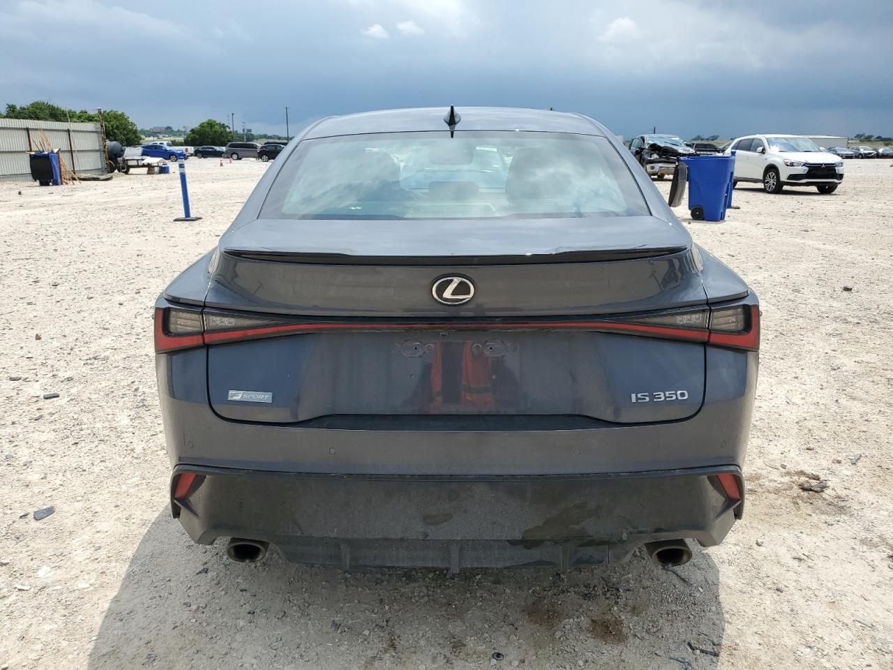 JTHGZ1B25M5047251 2021 Lexus Is 350 F-Sport