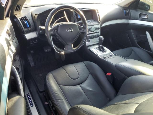 2013 Infiniti G37 VIN: JN1CV6EL8DM982110 Lot: 59915884