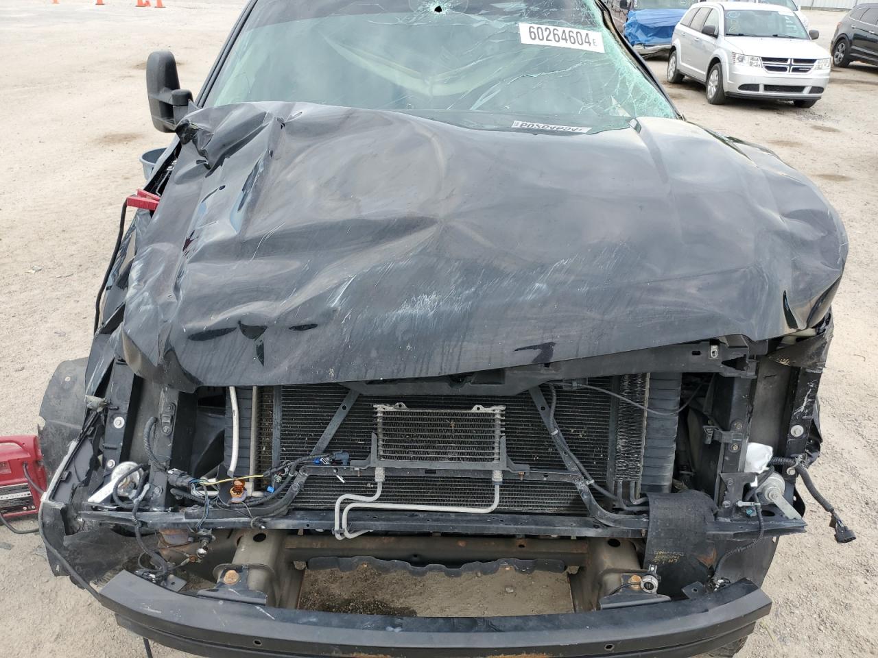 1GNSKBE01CR322337 2012 Chevrolet Tahoe K1500 Lt