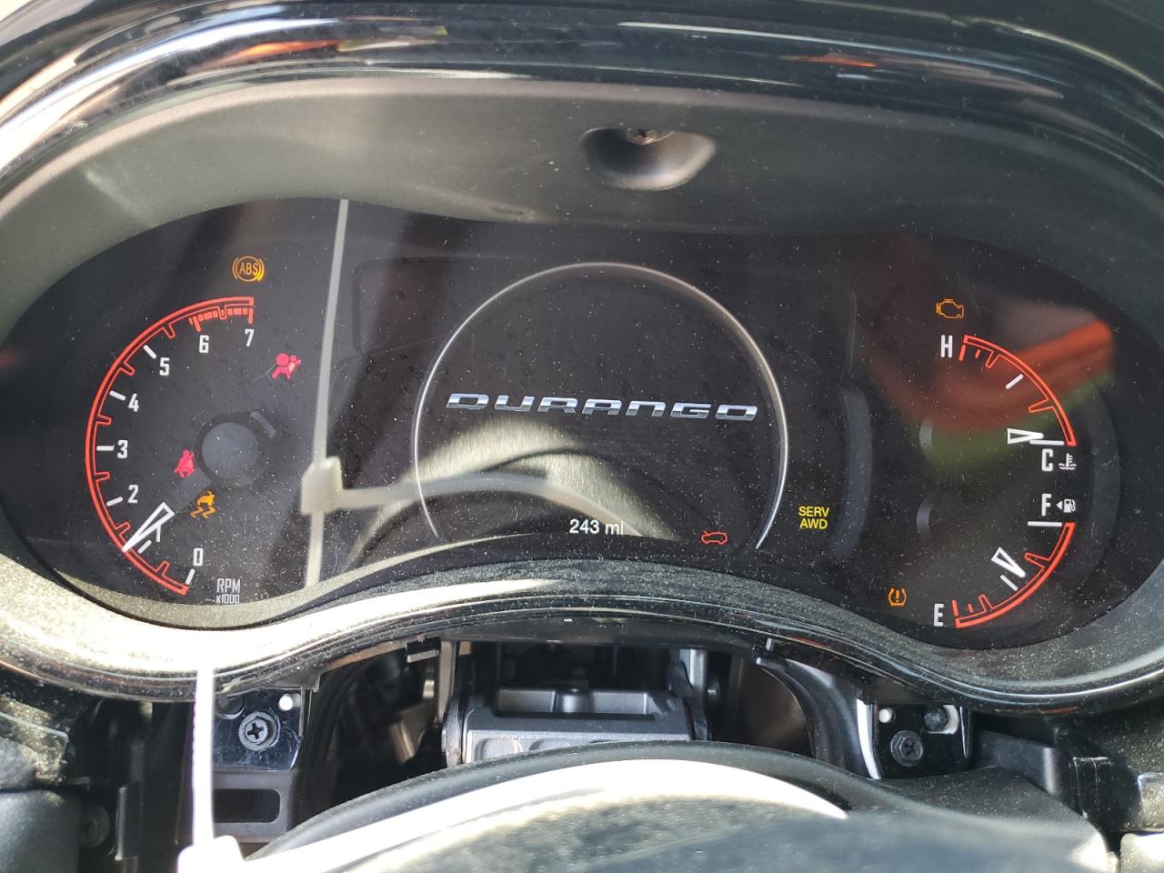 1C4SDJCT0RC140571 2024 Dodge Durango R/T