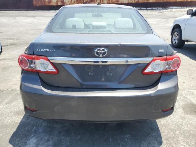 2013 Toyota Corolla Base VIN: 5YFBU4EE0DP106128 Lot: 58137364