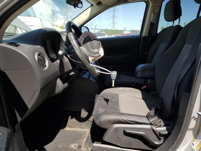 2011 Jeep Compass Sport VIN: 1J4NT1FA9BD160046 Lot: 58417894