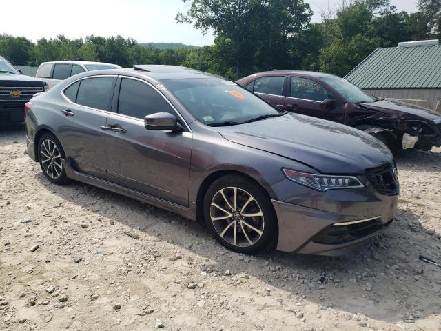 2017 Acura Tlx Tech VIN: 19UUB3F55HA001748 Lot: 59418054