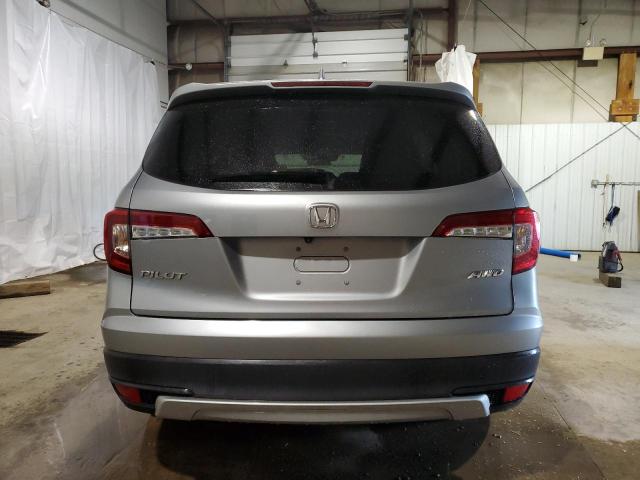 2020 Honda Pilot Ex VIN: 5FNYF6H37LB056915 Lot: 58311214