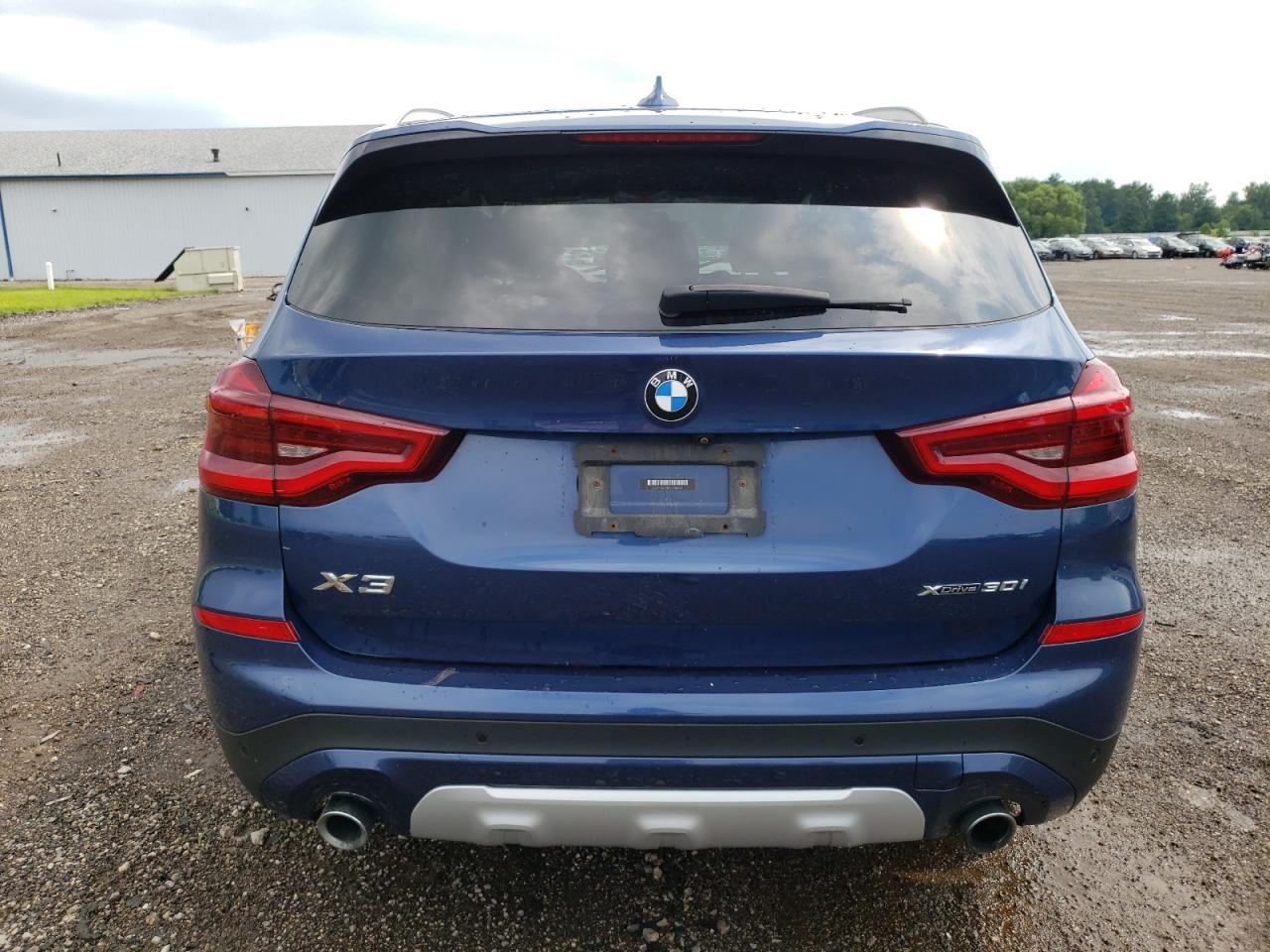 5UXTR9C50KLP83769 2019 BMW X3 xDrive30I