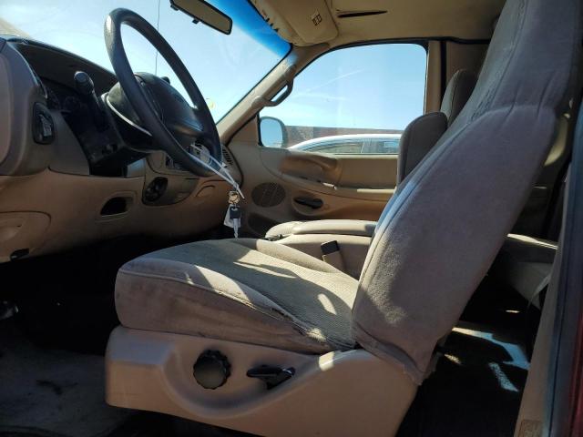 1FTZX1767WNA58220 1998 Ford F150