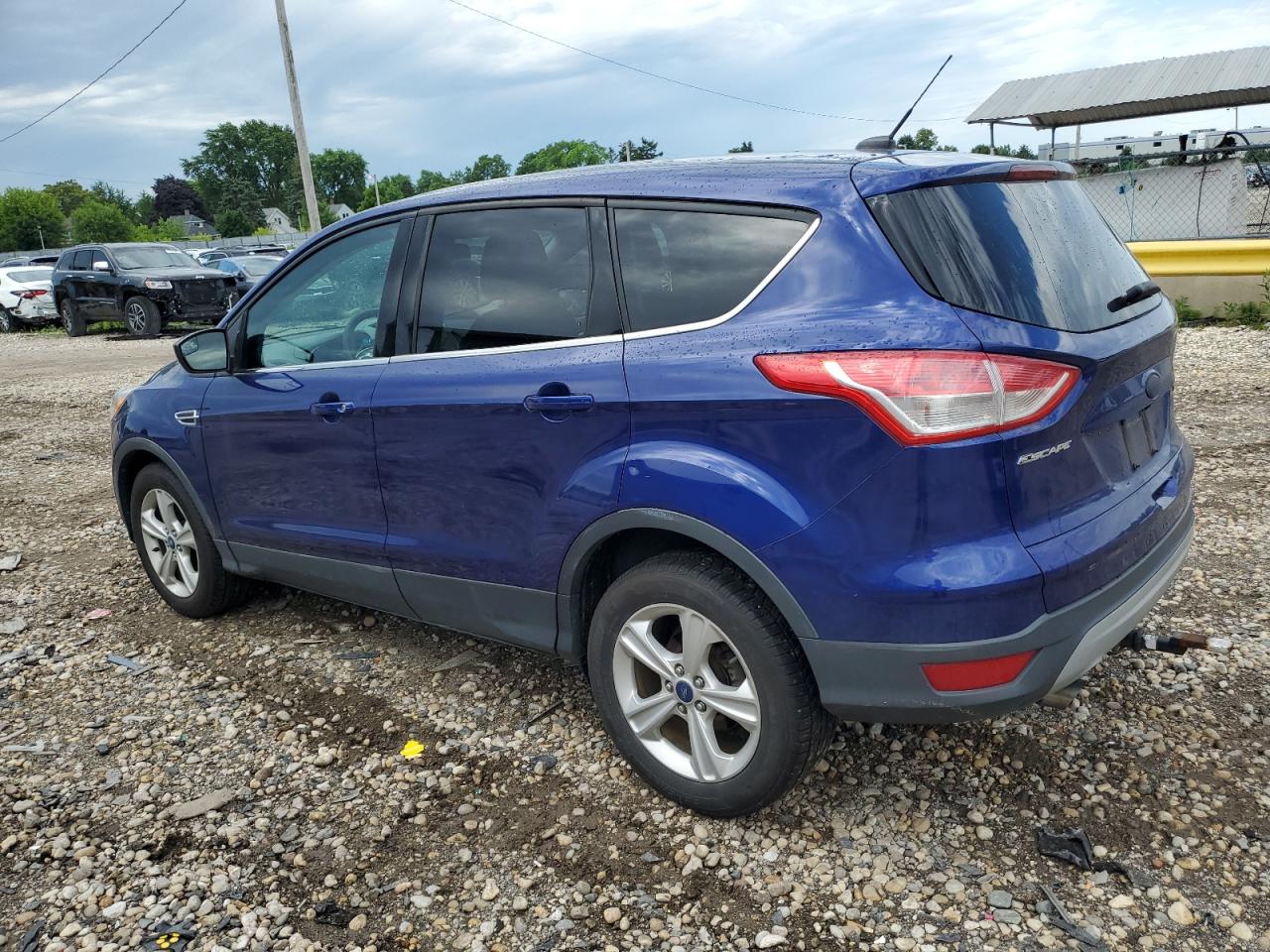 1FMCU0GX0EUA58979 2014 Ford Escape Se