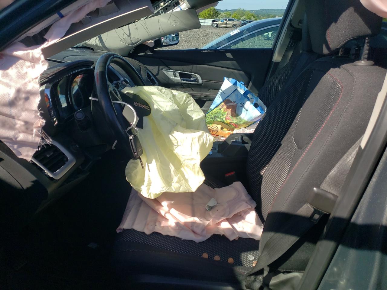 2GKFLTE53C6301689 2012 GMC Terrain Sle