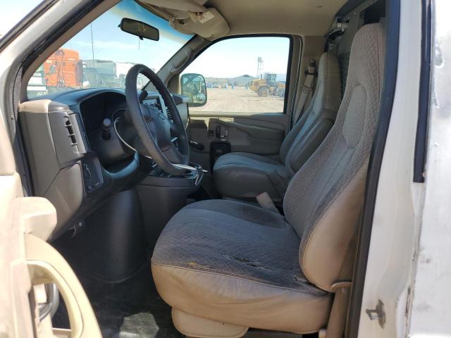 2007 Chevrolet Express G2500 VIN: 1GCGG25V571139541 Lot: 60921554