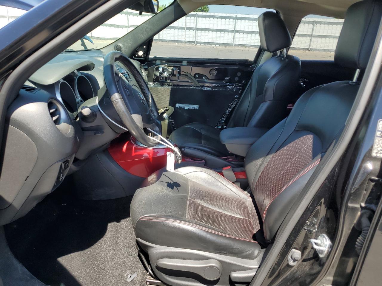 JN8AF5MV0FT551790 2015 Nissan Juke S