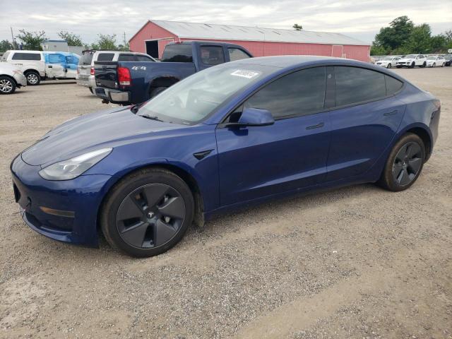  TESLA MODEL 3 2023 Синий