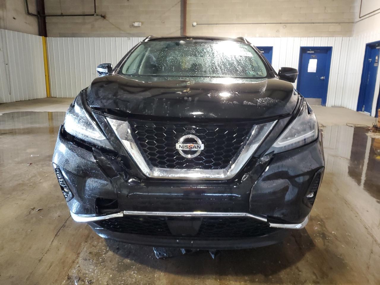 2019 Nissan Murano S vin: 5N1AZ2MSXKN151060