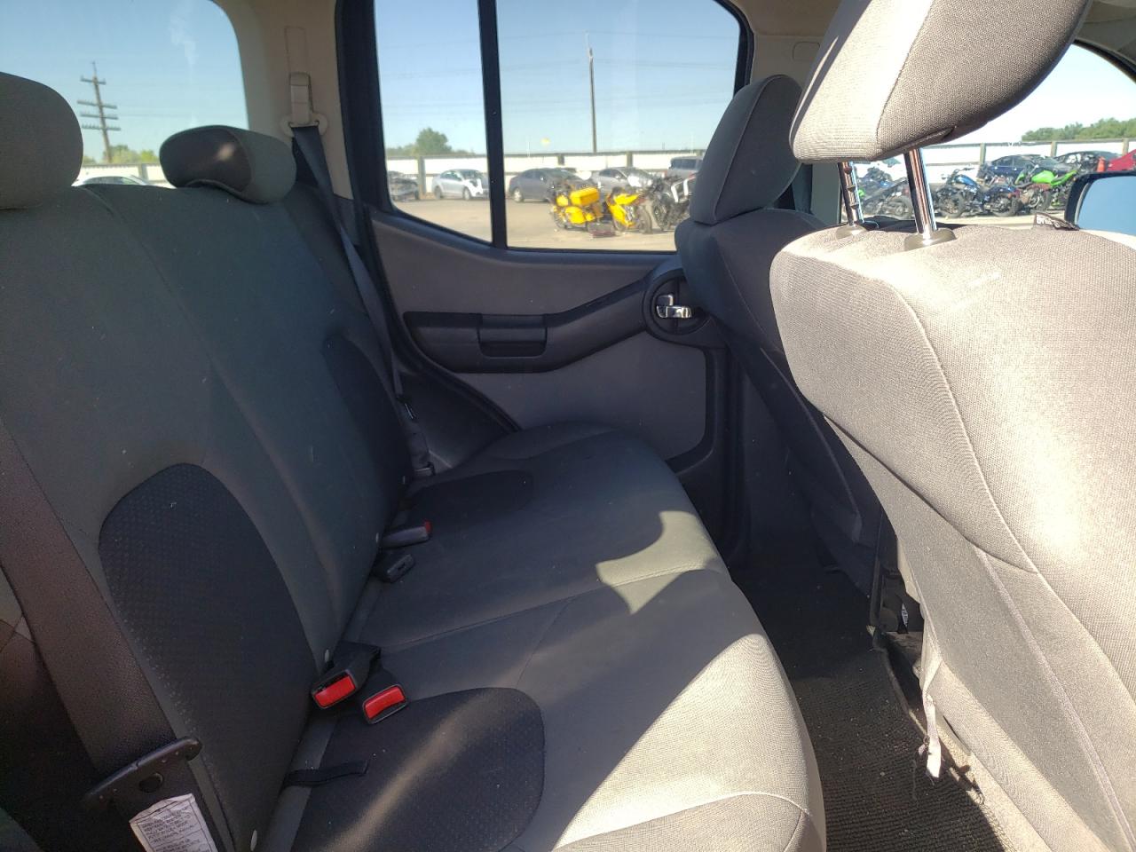 5N1AN0NW0AC506507 2010 Nissan Xterra Off Road