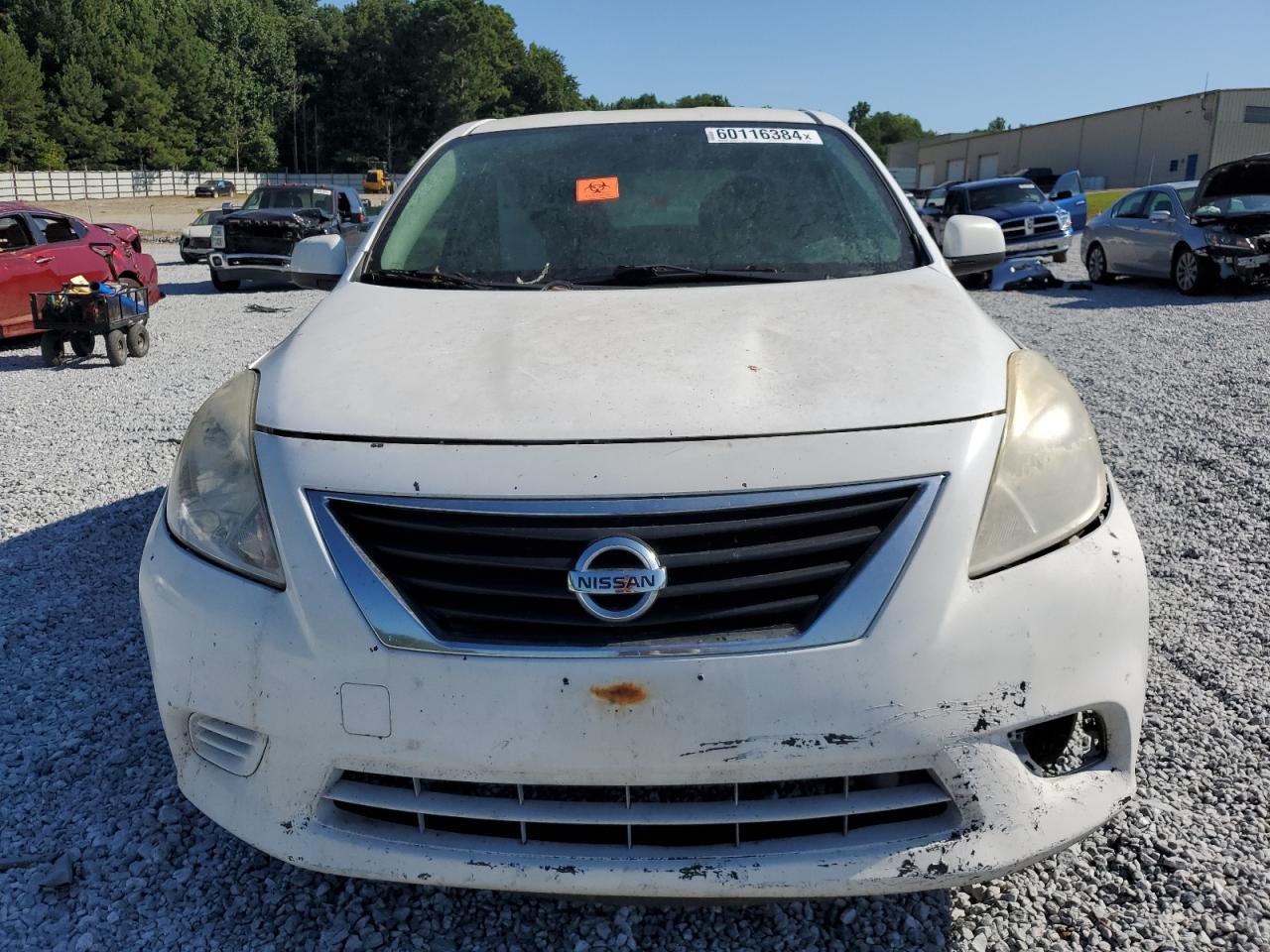 3N1CN7AP8DL874532 2013 Nissan Versa S