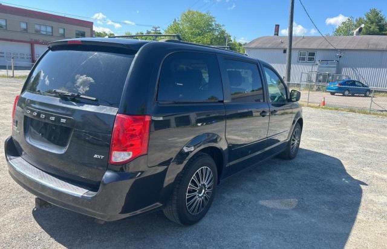 2C4RDGBG0GR197332 2016 Dodge Grand Caravan Se