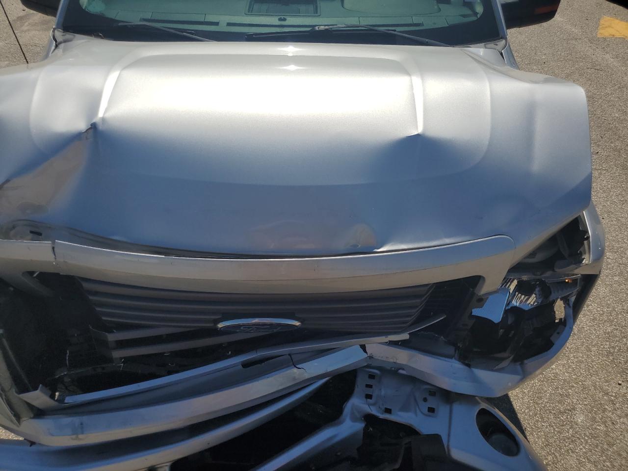 1FTFW1ET7BFD12706 2011 Ford F150 Supercrew