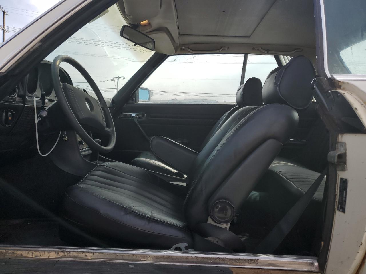 10702412015649 1977 Mercedes-Benz 450 Slc