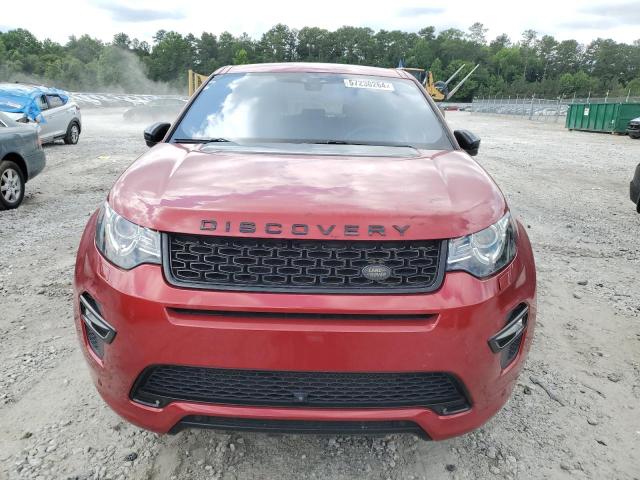 2017 LAND ROVER DISCOVERY - SALCT2BG1HH694018