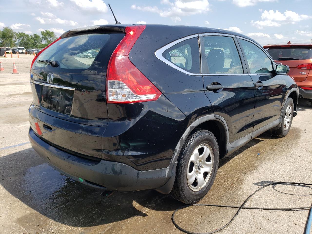 2HKRM3H38EH532036 2014 Honda Cr-V Lx