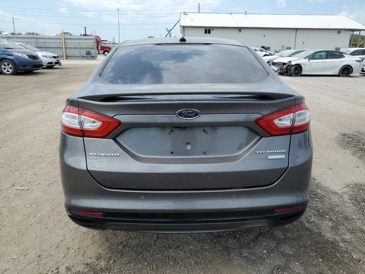 3FA6P0K92DR286043 2013 Ford Fusion Titanium