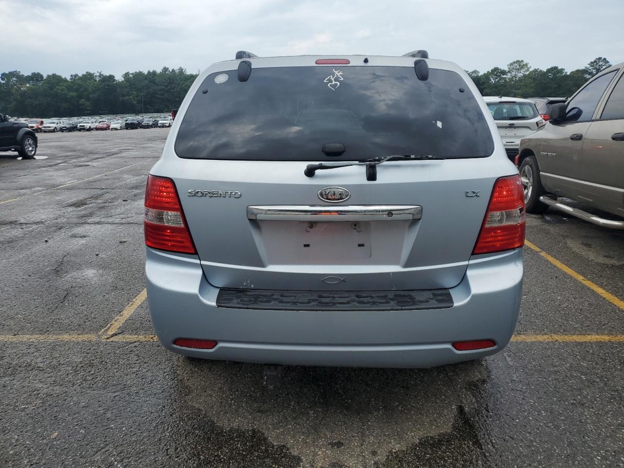 KNDJD735X85839368 2008 Kia Sorento Ex