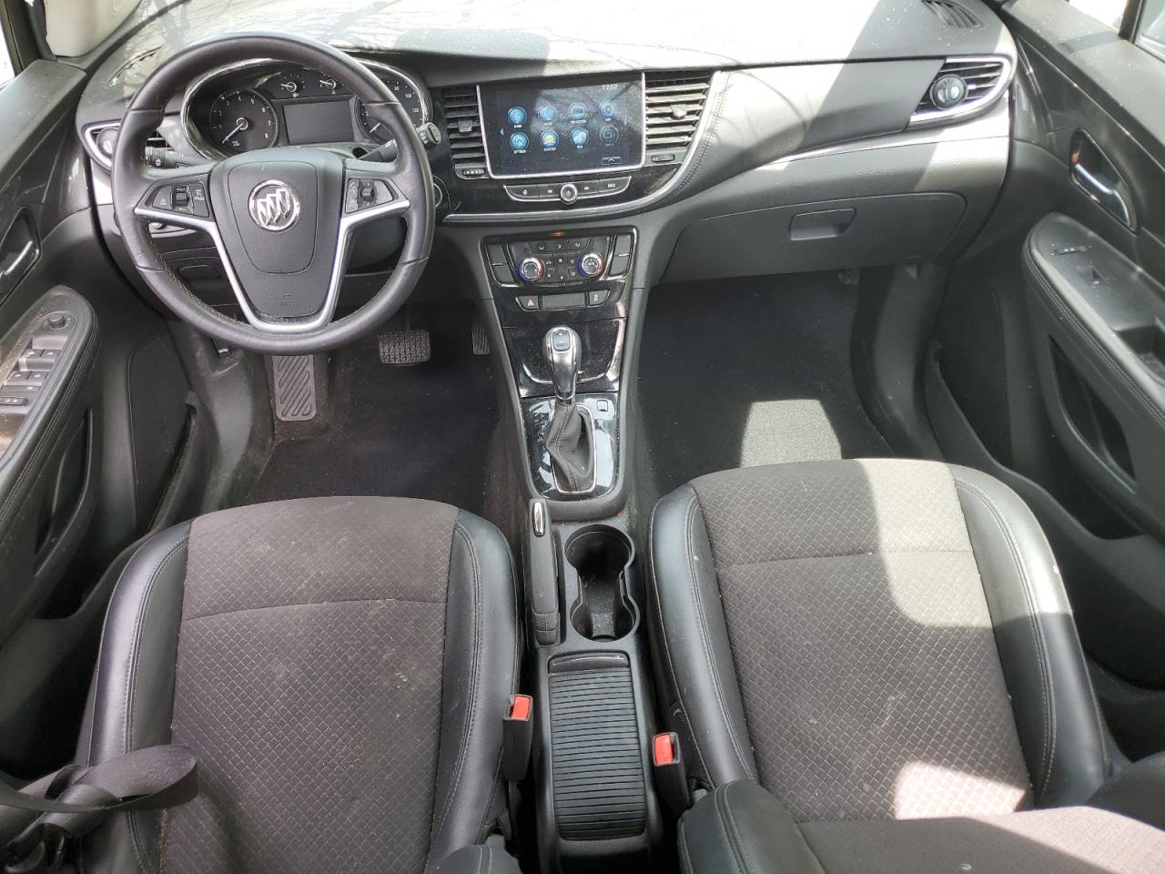 KL4CJ2SB4KB920879 2019 Buick Encore Sport Touring