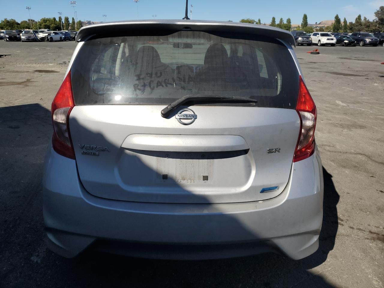 3N1CE2CP1FL376837 2015 Nissan Versa Note S