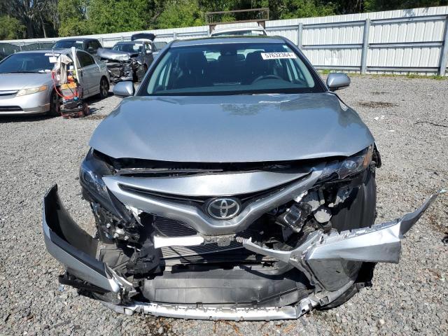 VIN 4T1G11AK2MU592111 2021 Toyota Camry, SE no.5