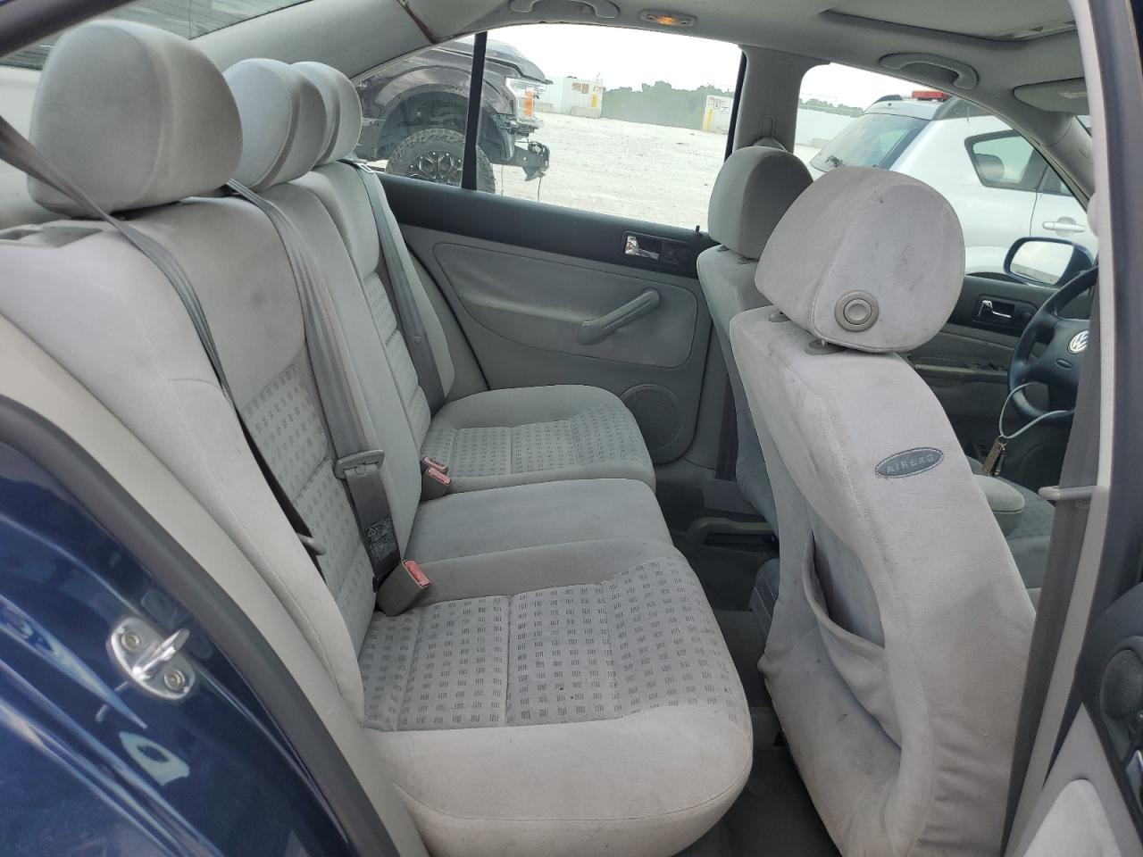 3VWSK69M23M090794 2003 Volkswagen Jetta Gls