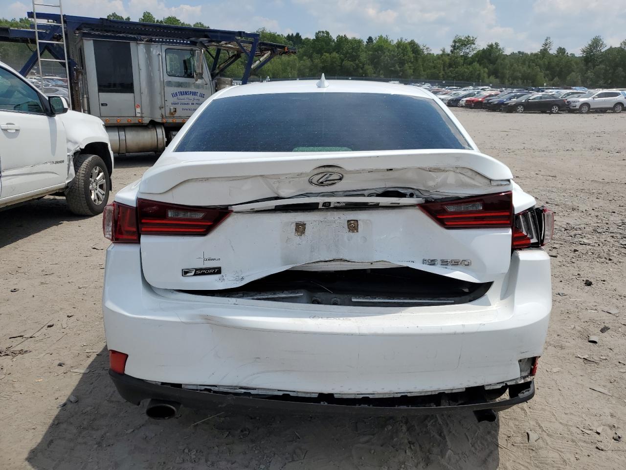 JTHCE1D29G5012112 2016 Lexus Is 350