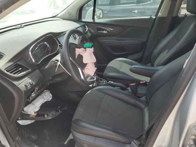 2022 Buick Encore Preferred VIN: KL4CJASBXKB768424 Lot: 60776924