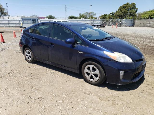 2013 Toyota Prius VIN: JTDKN3DU2D1627775 Lot: 58950324