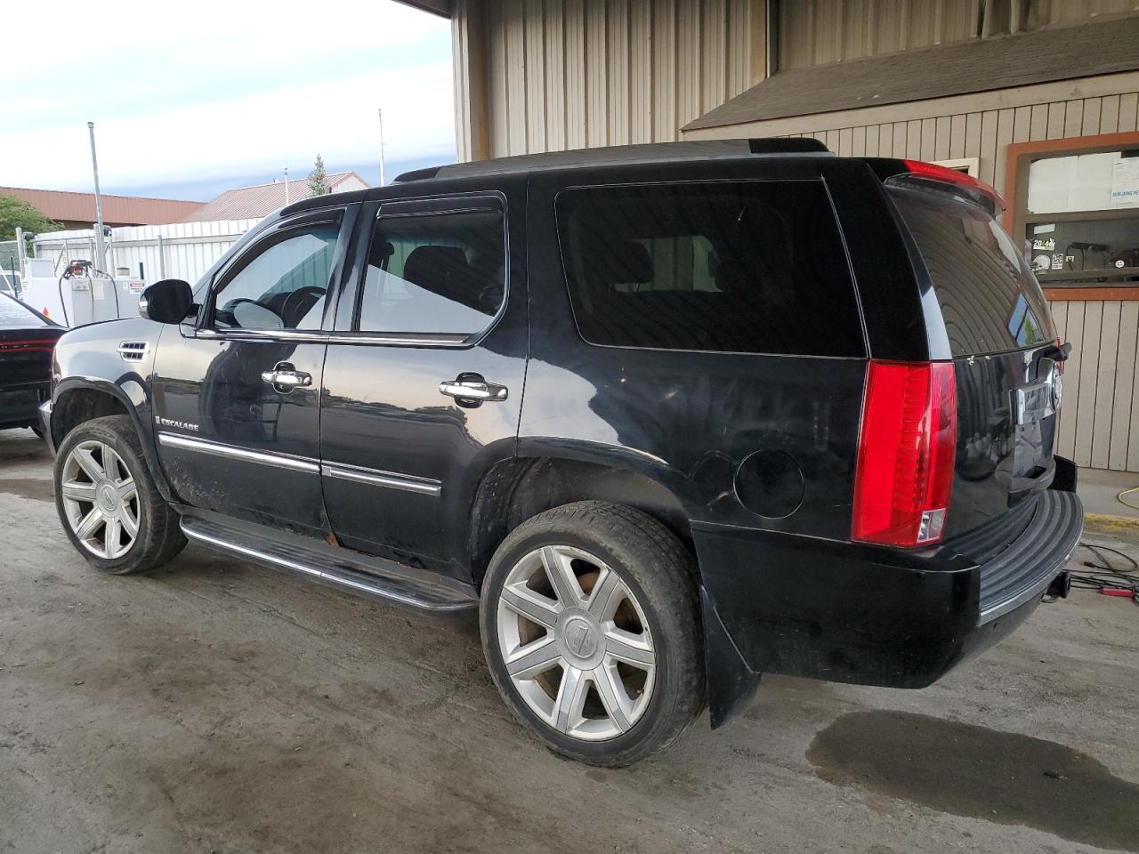 1GYFK638X8R224628 2008 Cadillac Escalade Luxury