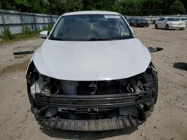 2017 Nissan Sentra S VIN: 3N1AB7AP8HY229808 Lot: 56633024