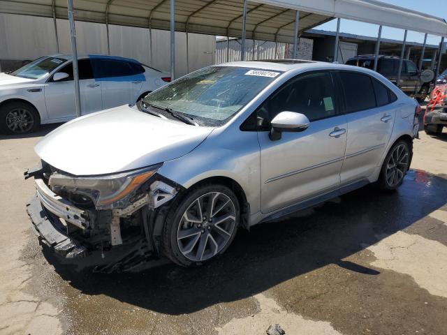 2020 TOYOTA COROLLA XS - JTDT4RCEXLJ013088