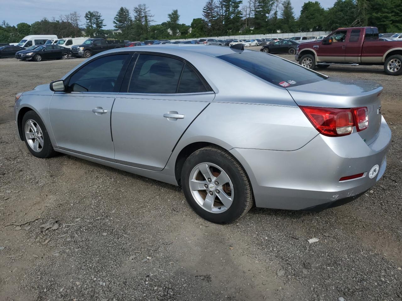 2014 Chevrolet Malibu Ls vin: 1G11B5SL5EF231072