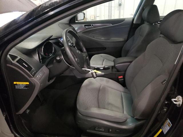 2011 Hyundai Sonata Hybrid VIN: KMHEC4A49BA017216 Lot: 60627364