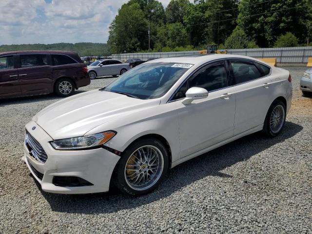 VIN 3FA6P0K95DR114346 2013 Ford Fusion, Titanium no.1