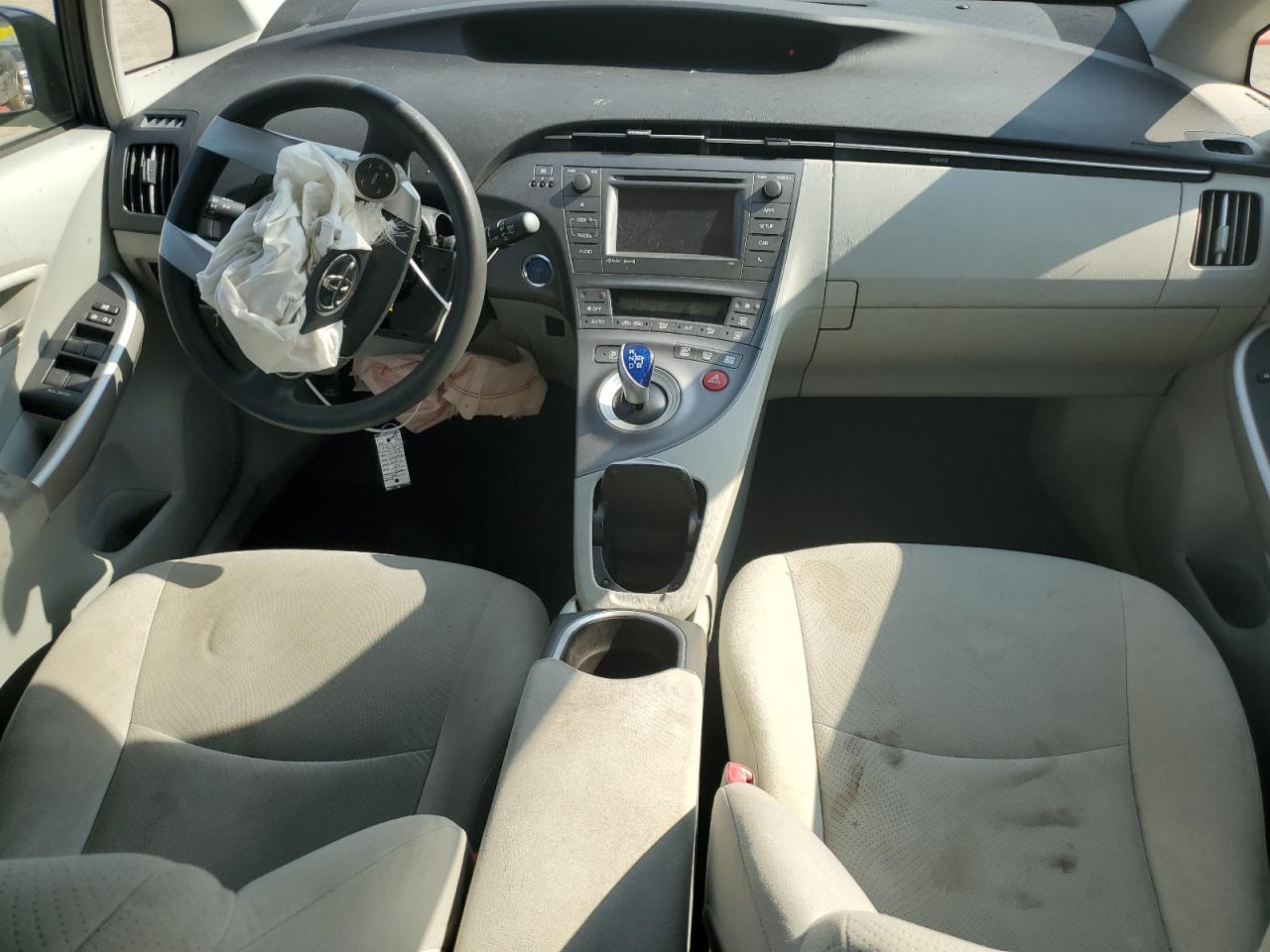 JTDKN3DU4D1732964 2013 Toyota Prius