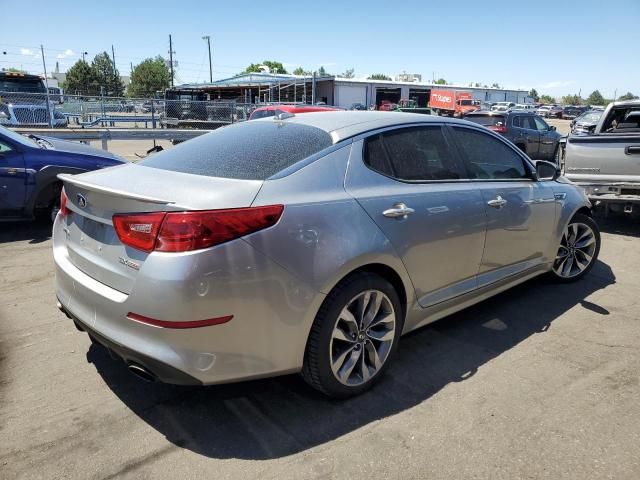 2015 Kia Optima Sx VIN: 5XXGR4A65FG359186 Lot: 58097204