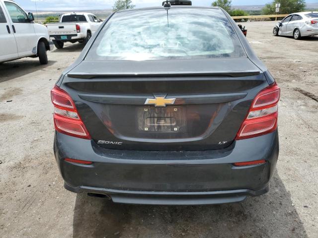 2017 CHEVROLET SONIC LT - 1G1JD5SH1H4153783