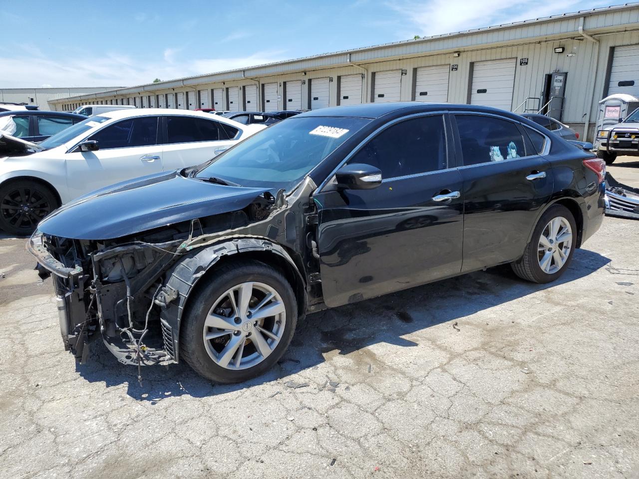 Lot #2715873415 2013 NISSAN ALTIMA 2.5