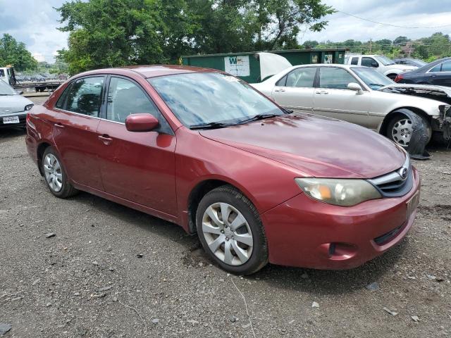 2010 Subaru Impreza 2.5I VIN: JF1GE6A65AH514294 Lot: 58165724